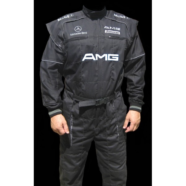 Mercedes AMG Racing Style Overall